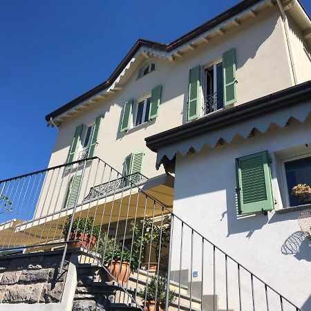 Holiday Home Vista Lago Черноббио Экстерьер фото