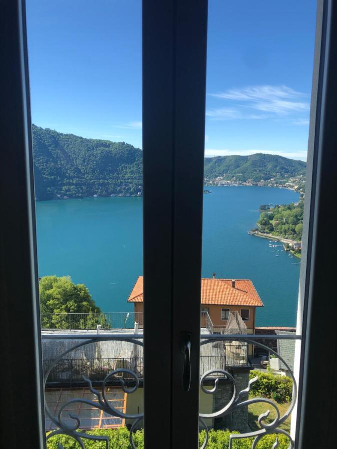Holiday Home Vista Lago Черноббио Экстерьер фото