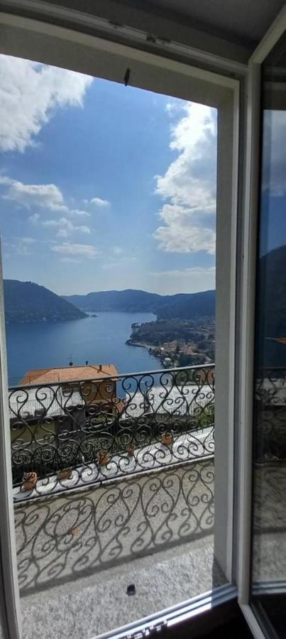 Holiday Home Vista Lago Черноббио Экстерьер фото