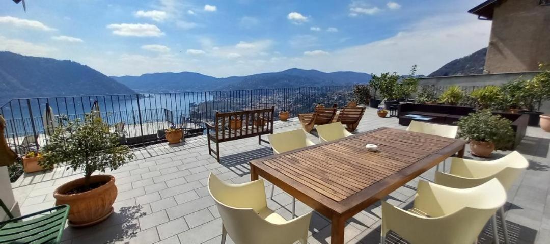 Holiday Home Vista Lago Черноббио Экстерьер фото
