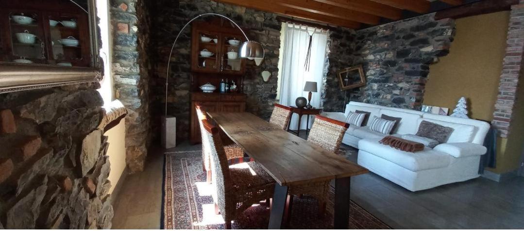Holiday Home Vista Lago Черноббио Экстерьер фото
