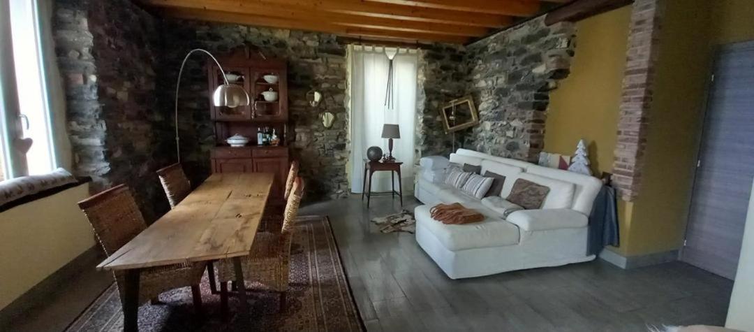 Holiday Home Vista Lago Черноббио Экстерьер фото