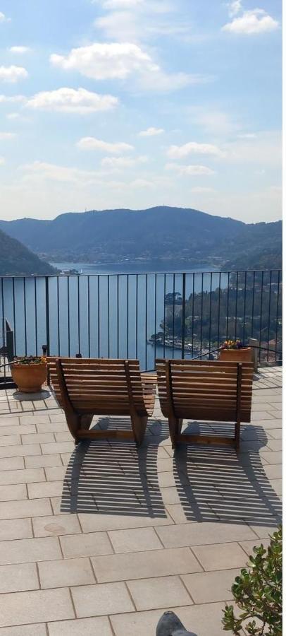 Holiday Home Vista Lago Черноббио Экстерьер фото