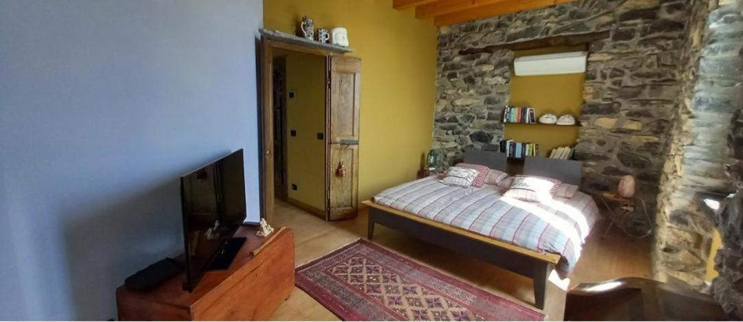 Holiday Home Vista Lago Черноббио Экстерьер фото
