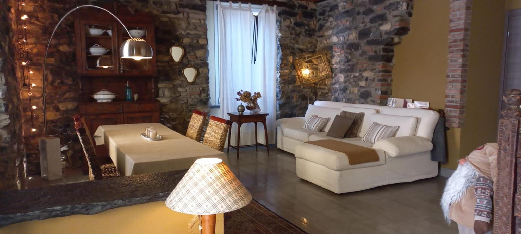 Holiday Home Vista Lago Черноббио Номер фото