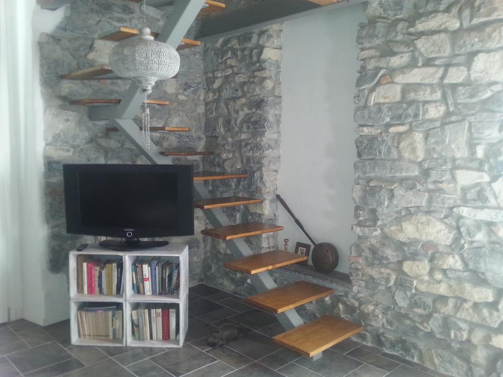 Holiday Home Vista Lago Черноббио Номер фото
