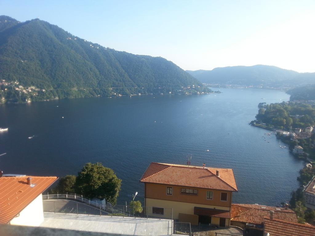 Holiday Home Vista Lago Черноббио Номер фото