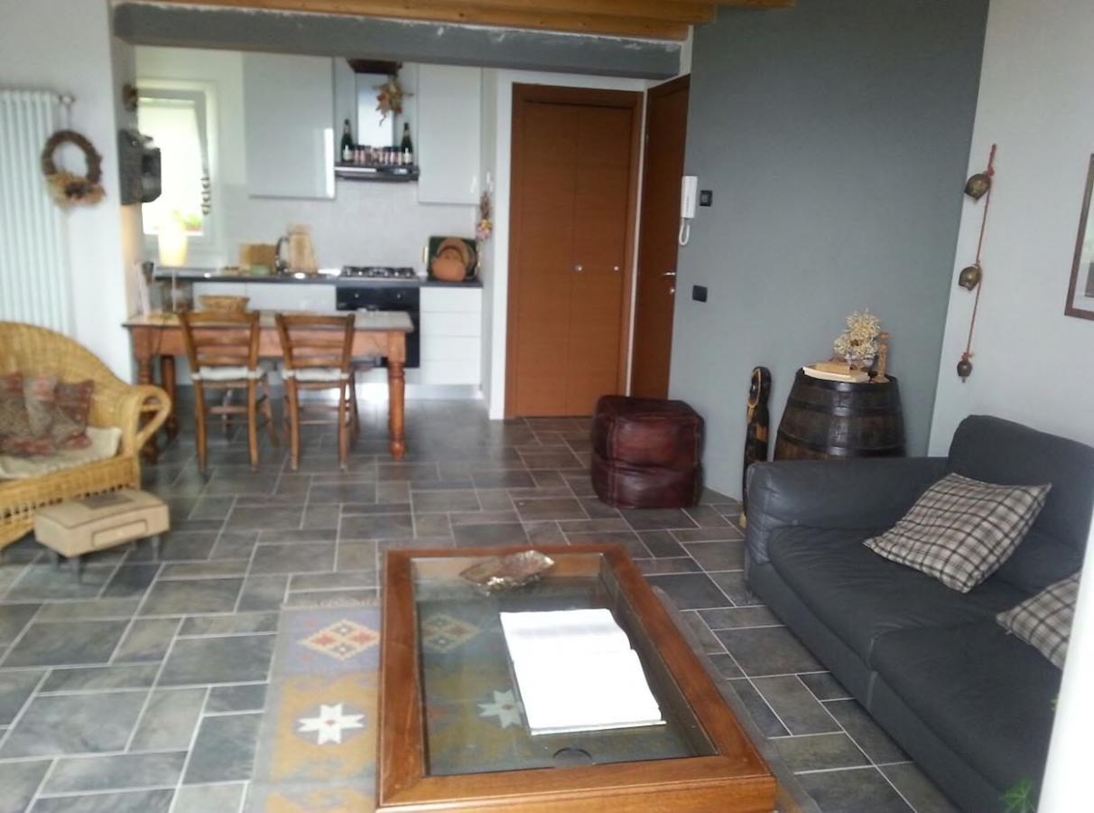 Holiday Home Vista Lago Черноббио Экстерьер фото