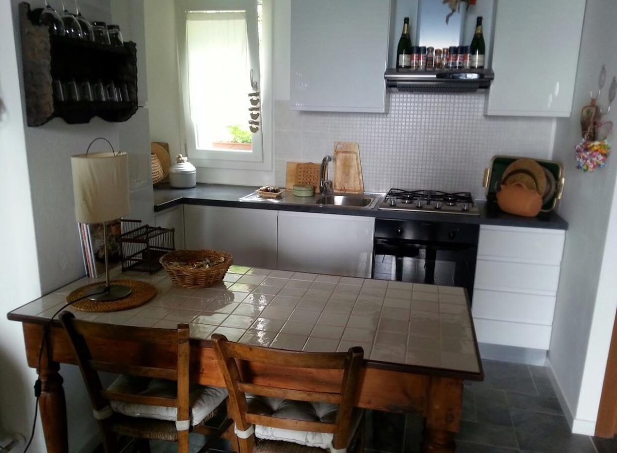Holiday Home Vista Lago Черноббио Экстерьер фото