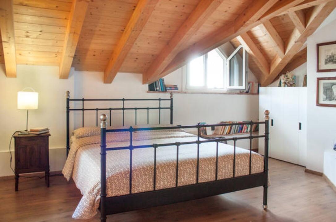 Holiday Home Vista Lago Черноббио Экстерьер фото